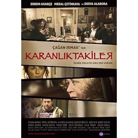 In Darkness - �f��|�X�^�[ - 11 x 17