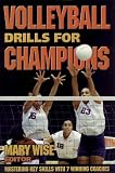 [Book] Volleyball Drills for Champions: Mastering Key Skills with 7 Winning Coaches