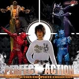 Perfect-Action~Double-Action Complete Collection~