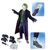  Hot Toys' The Dark Knight: 1:6 Scale The Joker