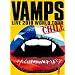 VAMPS LIVE 2010 WORLD TOUR CHILE [DVD]