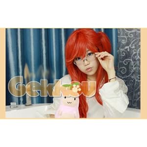 高級耐熱コスプレウィッグ ★あの夏で待ってる★貴月イチカ