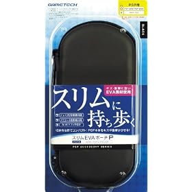 PSP-3000/2000�p�Z�~�n�[�h�|�[�`�w�X����EVA�|�[�`P(�u���b�N)�x