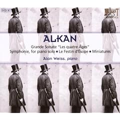 �A���J��:�s�A�m��i�W(2���g)(Alkan:Grande Sonate "Les quatre ages" etc.)