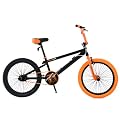 DOPPELGANGER(�h�b�y���M�����K�[) X14 20�C���` BMX �t���[�X�^�C�� �W���C���@�\�t���n���h��/�A���~�y�O/LED���C�g/���C���[���b�N�W������