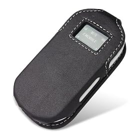 PDAIR ���U�[�P�[�X for Pocket WiFi(D25HW) �X���[�u�^�C�v PALCD25HWS/BL