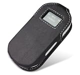PDAIR ���U�[�P�[�X for Pocket WiFi(D25HW) �X���[�u�^�C�v PALCD25HWS/BL