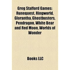 Greg Stafford Games: Runequest