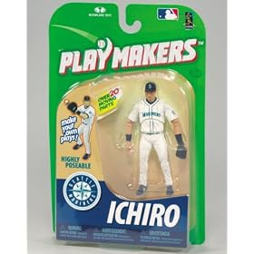 �C�`���[ MLB �}�N�t�@�[���� �u�v���C���[�J�[�Y�v �t�B�M���A�i���o�[�W�����j