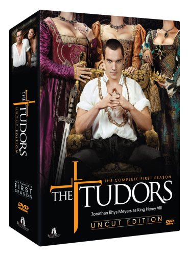  The Tudors: The Complete First Season