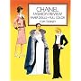 Chanel Fashion Review Paper Dolls in Full Color