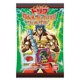 �g���R �O�����R���N�V�����V�[���O�~4 1BOX (�H��)