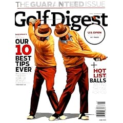 Golf Digest [US] June 2010 (�P��)