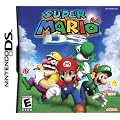 Super Mario 64 DS (DS �A���Ł@�k�āj