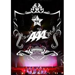 AAA 5th Anniversary LIVE 20100912 at Yokohama Arena [DVD]