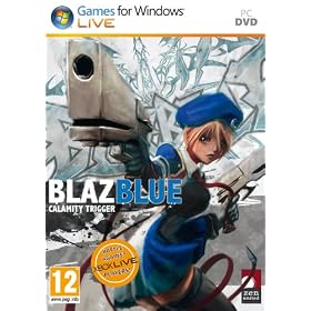 BlazBlue Calamity Trigger (PC) (�A����)