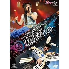 ��VPlanet��MOSAIC.LIVE DVD �q�ʏ�Ձr