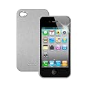 PURO iPhone4&4Sケース IPC4SIL