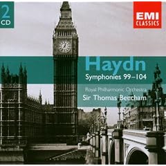 Symphony No 99-104