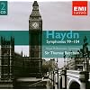 Symphony No 99-104