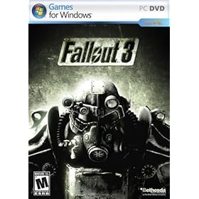 【クリックでお店のこの商品のページへ】Fallout 3 (輸入版 北米)： Bethesda Softworks： ソフトウェア