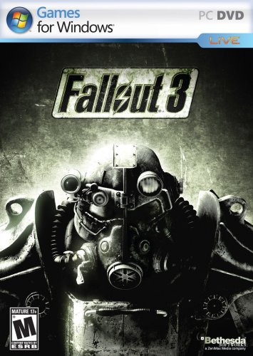 Fallout 3 (�A���ŁF�k��) Bethesda Softworks �v���b�g�t�H�[��: Windows Vista / XP 4,980