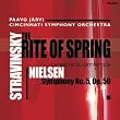 Symphony 5 / Rite of Spring (Hybr)
