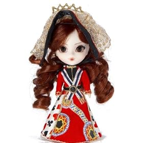 Little Pullip+ / Queen of Hearts (�n�[�g�̏���)