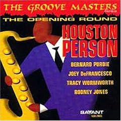 THE OPENING ROUND-THE GROOVE MASTER