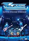 [DVD] ZZ Top - Live from Texas