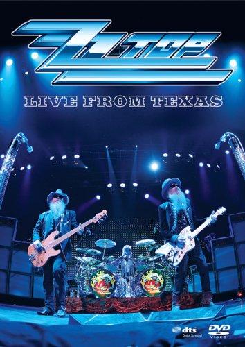  ZZ Top - Live from Texas