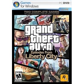 Grand Theft Auto: Episodes from Liberty City (�A����)