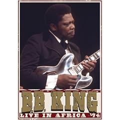 B.B. King Live in Africa 74 [DVD] [Import]