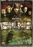 [DVD] Pirates Of The Caribbean: At World's End (Limited Edition) (2DVD)