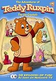 [DVD] The Adventures Teddy Ruxpin: The Six Crystals Episodes 1-20