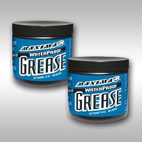 MAXIMA [ �}�L�V�} ] WATER PROOF GREASE [ �E�H�[�^�[�v���[�t�O���X ] [ �ቷ���獂���܂ň��肵����������!  ] (454g) [ MAXIMA ] [ �i�� ]MXO903 [HTRC3]