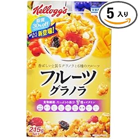 �P���b�O �t���[�c�O���m�� 215g�~5��