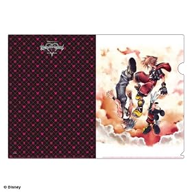 KINGDOM HEARTS 3D [Dream Drop Distance] �N���A�t�@�C��