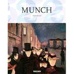 Edvard Munch 1863-1944: Images of Life and Death (Taschen Basic Art Series)