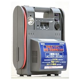�m�A(NOATEK) �[�d���Ɠd�Ή��o�b�e���[300W�C���o�[�^�[�d�� NMP822AC30