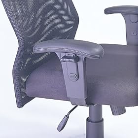 ���A�X �㉺���~�A�[�� �I�v�V���� �i �`�F�A RZE-220BK�ARZS-T108BK ��p �j �u���b�N CA-AA02BK