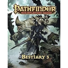 Pathfinder Roleplaying Game Bestiary 3