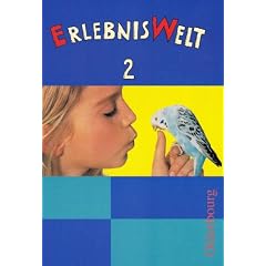 ErlebnisWelt 2. Schuelerbuch. Bayern