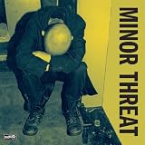 Complete DiscographyMinor Threat�ɂ��