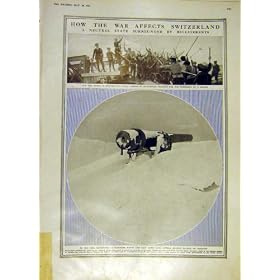 �X�C�X�A�M���a���푈�̒j���k�̃W�����R�̋Ȏ˖C 1915 �N