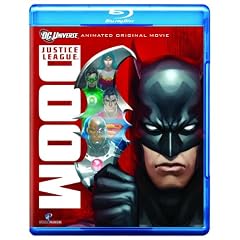 Justice League: Doom [Blu-ray] [Import]