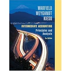 【クリックで詳細表示】Intermediate Accounting： Principles and Analysis [ハードカバー]