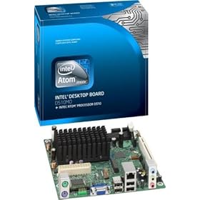 Intel �}�U�[�{�[�h Essential mini-ITX BOXD510MO