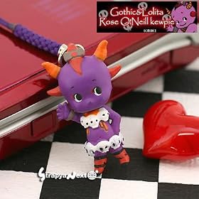 �S�X���������[�Y�I�j�[���L���[�s�[���X�g���b�v�i�j�̎q�j