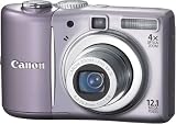 Canon �f�W�^���J���� PowerShot (�p���[�V���b�g) A1100 IS �s���N PSA1100IS(PK)